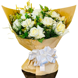 Imagem de Buquê Pureza Celestial