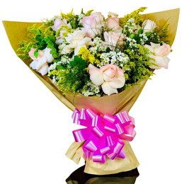 Imagem de Buquê Romance Encantador