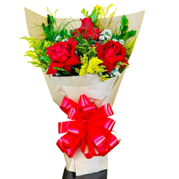 Imagem de Buquê Flor da Paixão