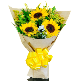 Imagem de Buquê Brilho Solar