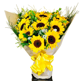 Imagem de Buquê Felicidade Radiante