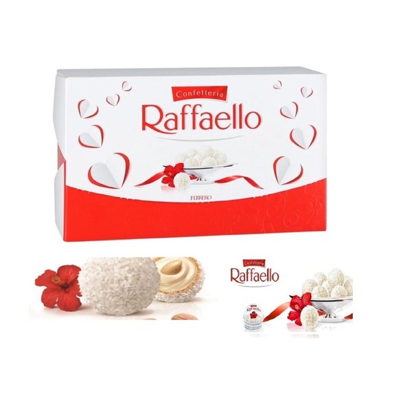Chocolate Rafaello