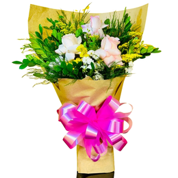 Imagem de Buquê Amor Suave