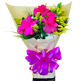 Imagem de Buquê Ternura Vibrante