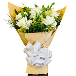 Imagem de Buquê Paz Celestial