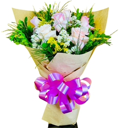 Imagem de Buquê Elegância Radiante