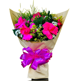 Imagem de Buquê Doçura Vibrante