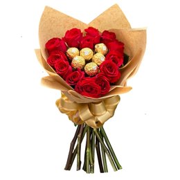 Imagem de Delicadeza Romântica De Chocolate