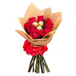 Imagem de Doce Romance De Chocolate