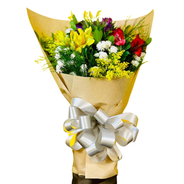 Imagem de Buquê Primavera Encantada