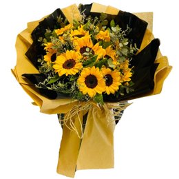 Imagem de Buquê Luxo Solar