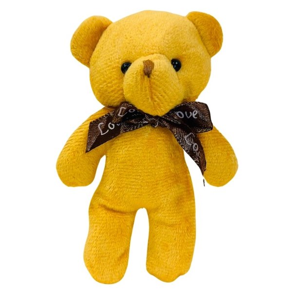 Urso Pomponzinho Caramelo 