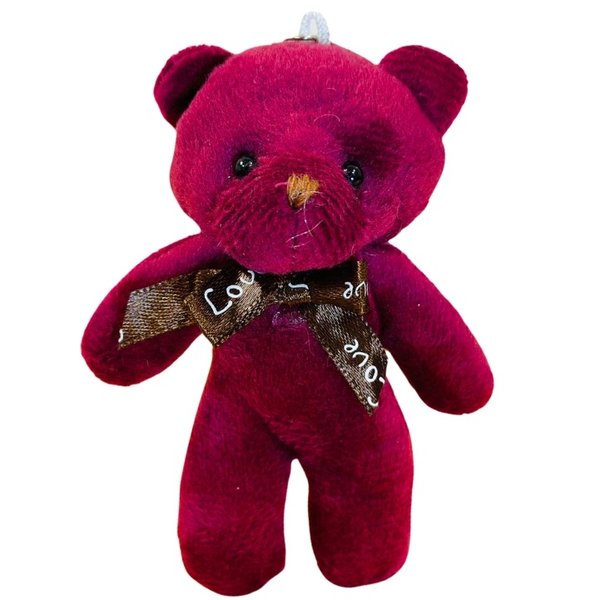 Urso Pomponzinho Vinho