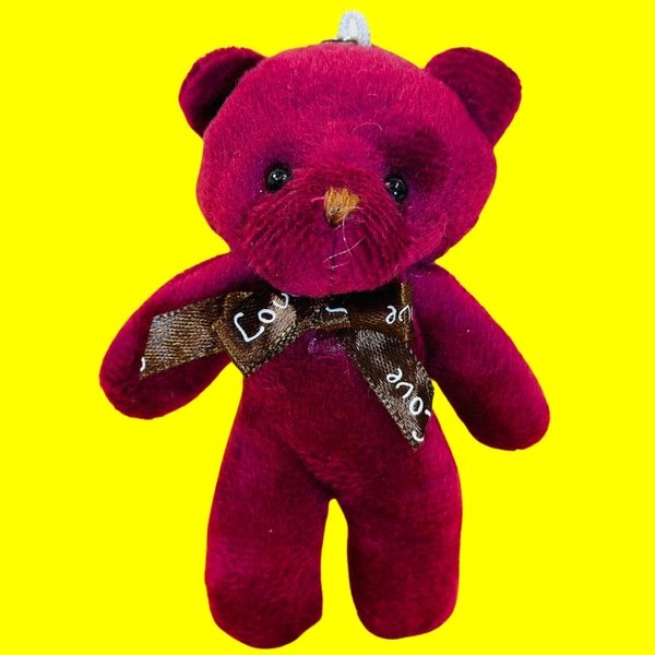 Urso Pomponzinho Vinho
