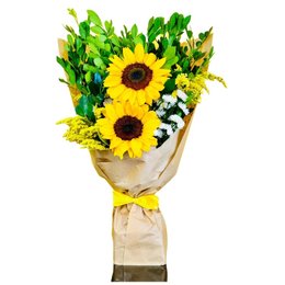 Imagem de Ramalhete Raio de Sol