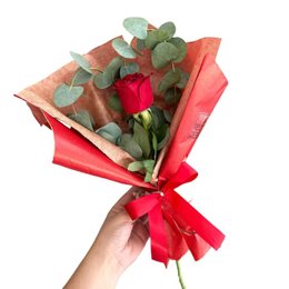 Imagem de Rosa Eucalipto