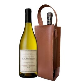Imagem de Vinho DV Catena Chardonnay + Porta Vinho de Couro