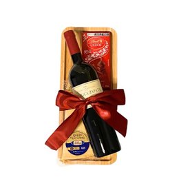 Imagem de Vinho Angélica Zapata Malbec e companhamentos