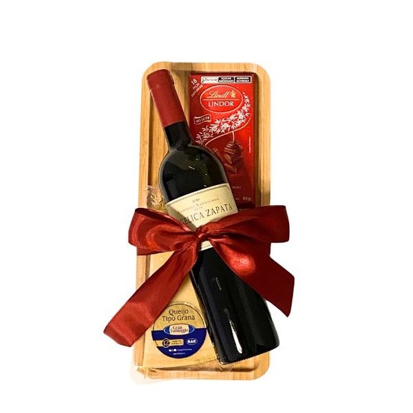 Vinho Angélica Zapata Malbec e companhamentos