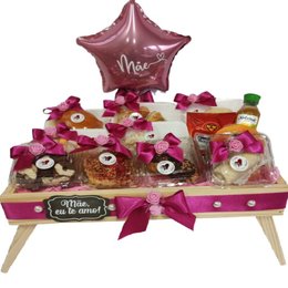 Imagem de Cesta Bandeja para Cama