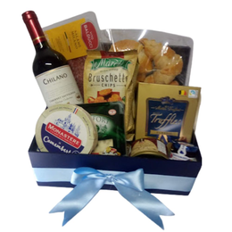 Imagem de Caixa de Vinho Importado