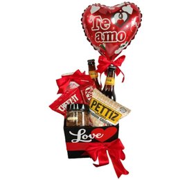 Imagem de Caixa Box Com Cerveja