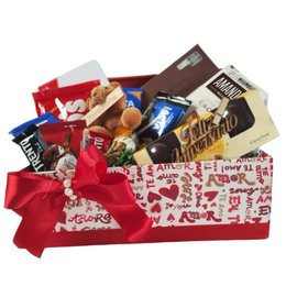 Imagem de Caixa Chocolates Love