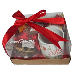 Imagem de Caixa Acetado Mãe