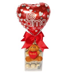 Imagem de Ferrero Rocher Eu Te amo