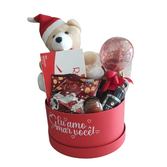 Caixa Redonda Cartonada