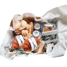 Imagem de Cesta de Café da Manhã Majestic Especial 