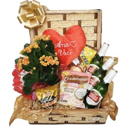 Imagem de Cesta de cerveja 