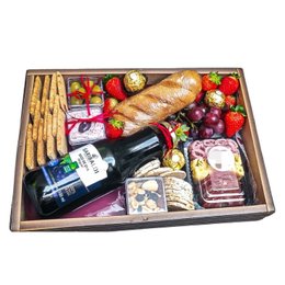 Imagem de Bandeja Gourmet - Mi Amore