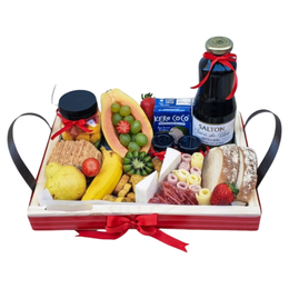 Imagem de Bandeja Gourmet - Ah que delícia