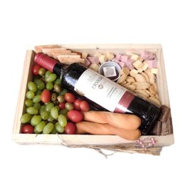Imagem de Bandeja Gourmet Vinho Reservado - Carbenet Sauvignon