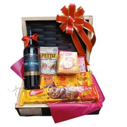 Imagem de Cesta Natal Encanto