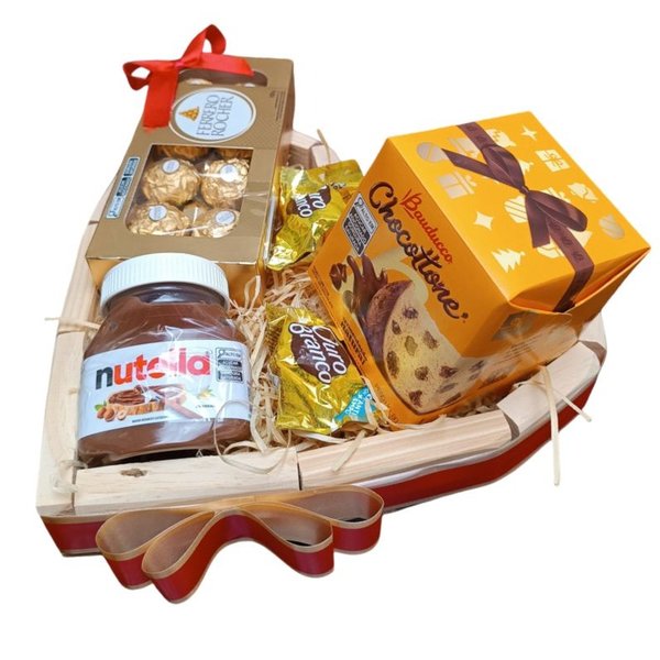 Cesta Christmas Touch