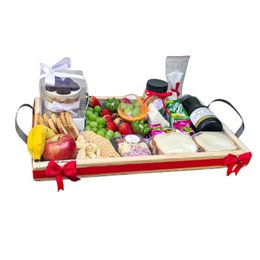 Imagem de Bandeja Gourmet Parabéns pra Você