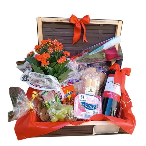 Café da Manhã com Vinho Suave