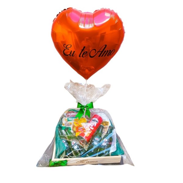 Cesta Amor Meu