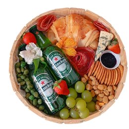 Imagem de Cesta Celebration LED