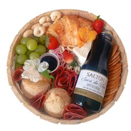 Imagem de Cesta Manhã d'Ouro