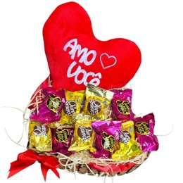 Imagem de Bandeja de Chocolate Love