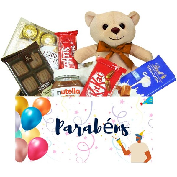 Delicioso Kit Chocolate