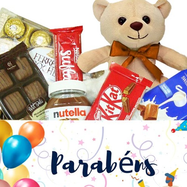 Delicioso Kit Chocolate