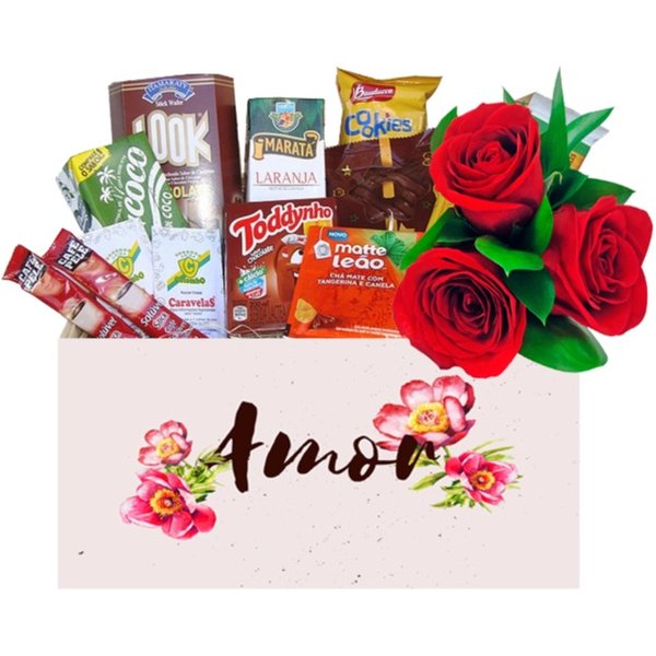Café com Chocolate