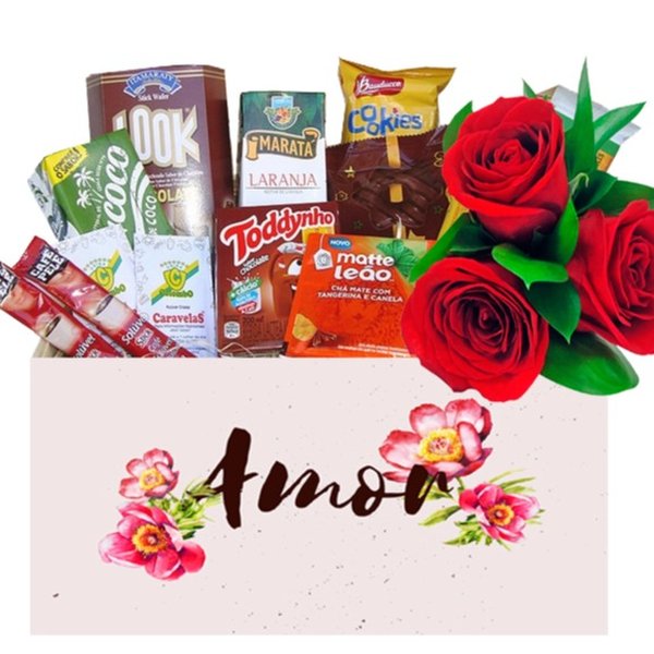 Café com Chocolate