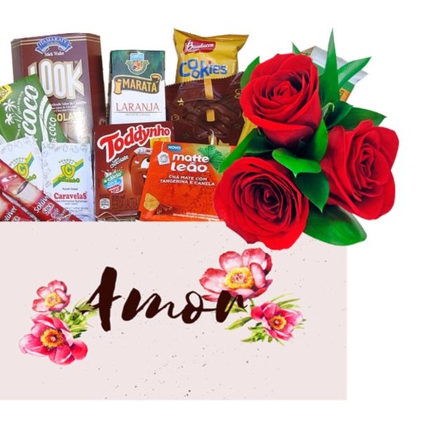 Café com Chocolate