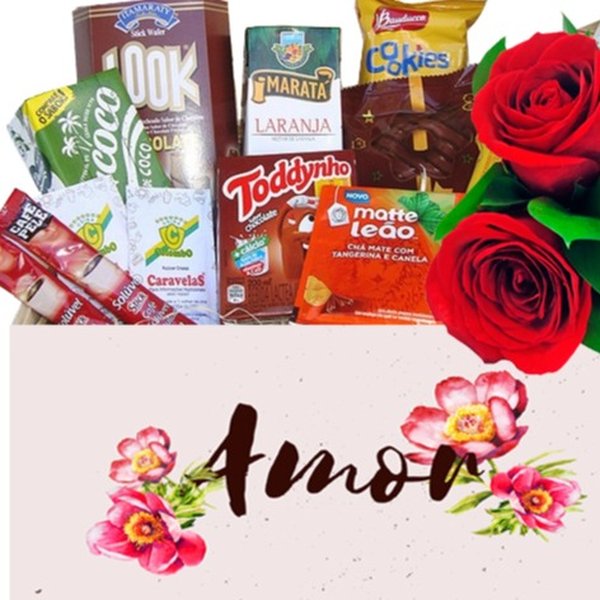Café com Chocolate