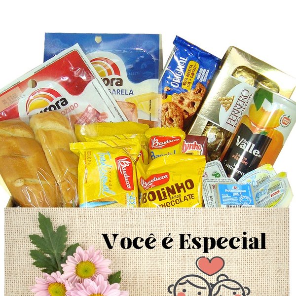 Café Especialmente para Você